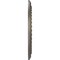 Ekena Millwork Cole PVC Medallion (Canopies up to 5 1/8"), 19"OD x 3 1/2"ID x 1"P, Metallic Weathered Steel CMP19CODST - alternate 3